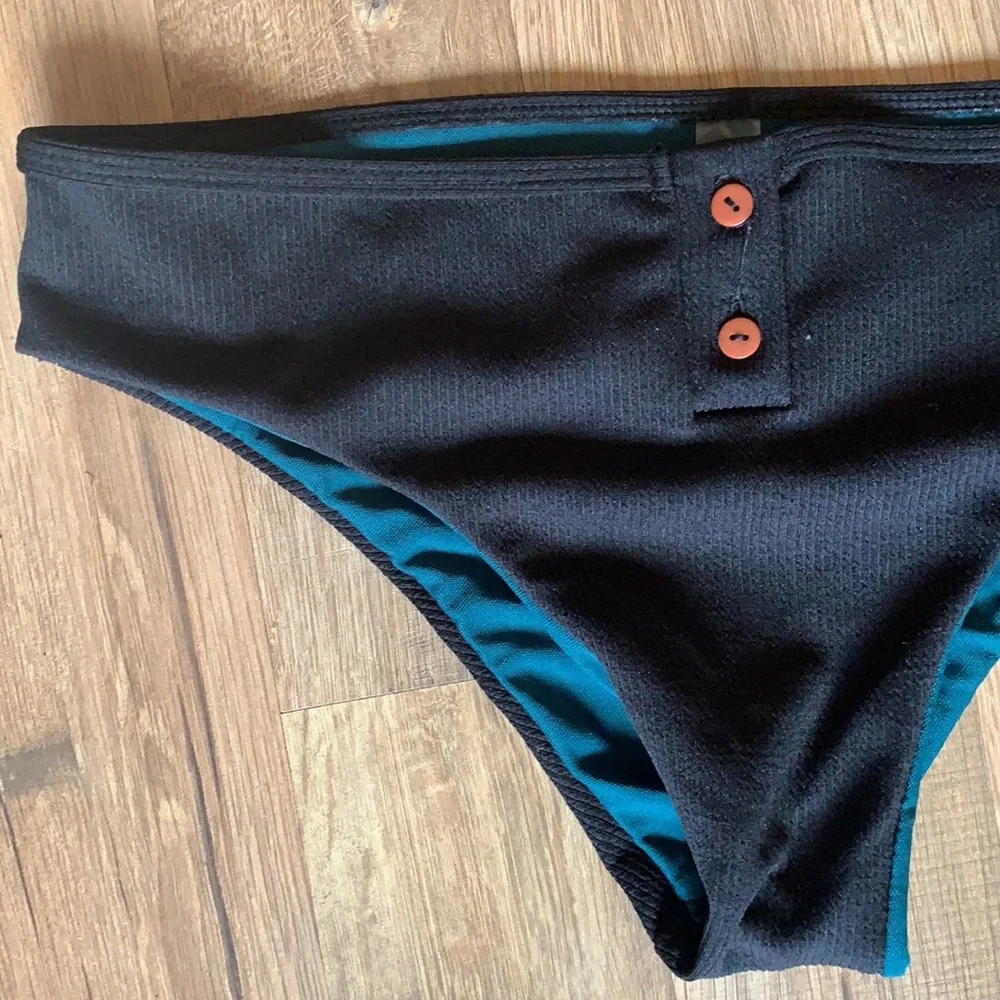 Ribbed Bikini Set - Picture 3 of 5
